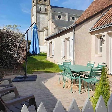 Le Presbytere 30 Min De Beauval Les Montils Exterior photo