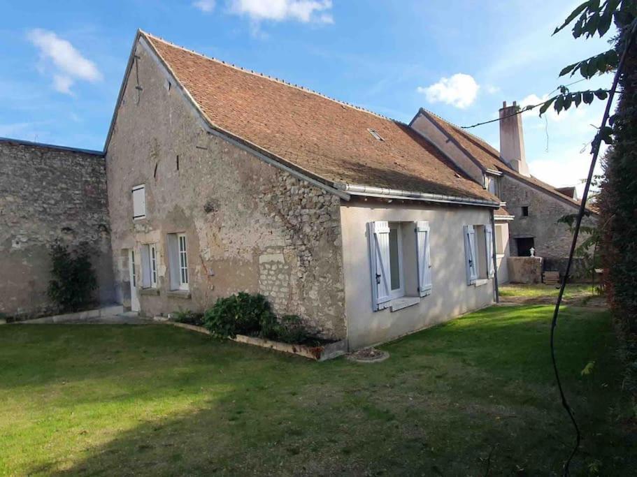Le Presbytere 30 Min De Beauval Les Montils Exterior photo